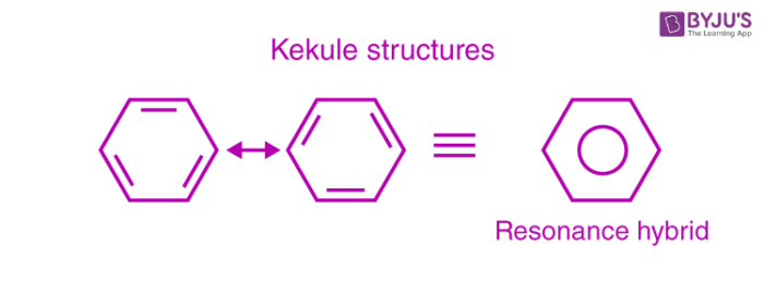 kekule structure