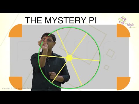 irrational pi