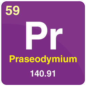 Praseodymium Facts, Symbol, Discovery, Properties, Uses