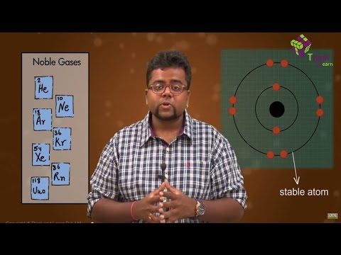 chemical bonding