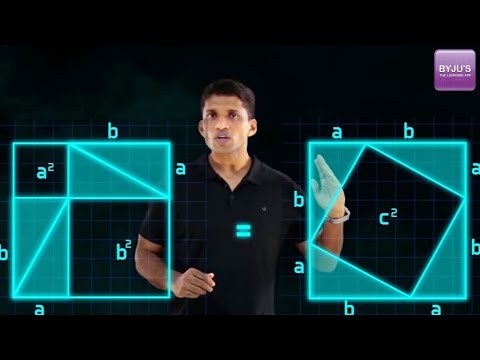 pythagoras problem solving lesson