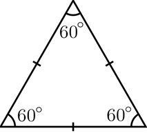 Equilateral Triangle Equilateral Triangle