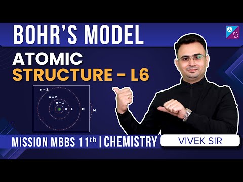 bohr atomic model