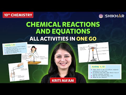 define chemical reaction essay