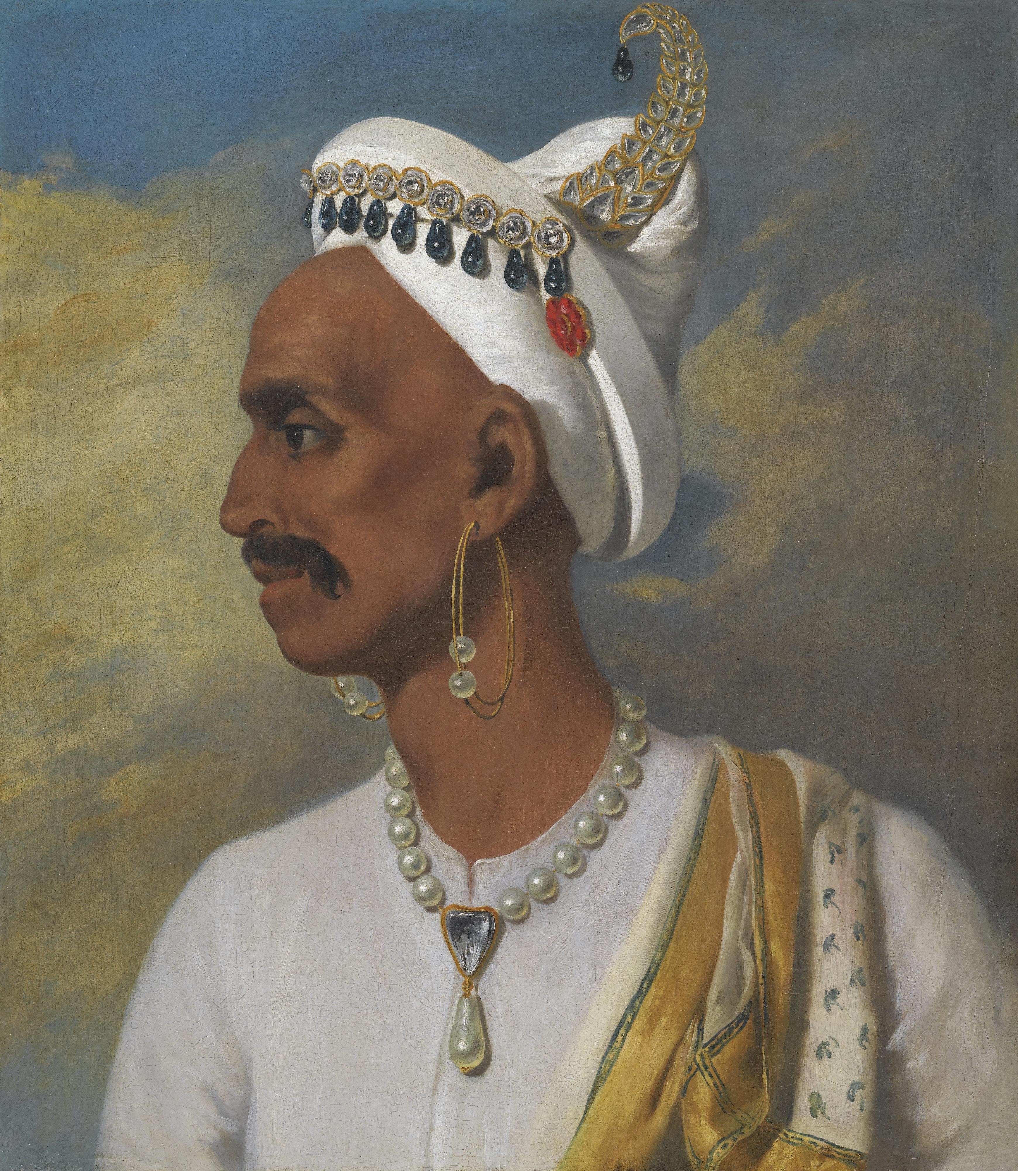 Nana Phadnavis Passed Away on March 13, 1800 - This Day in History