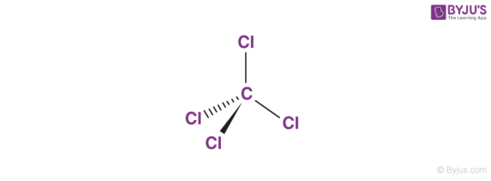 ccl4 structure