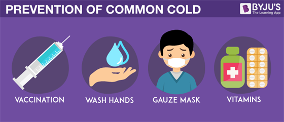 Prevention of Common Cold