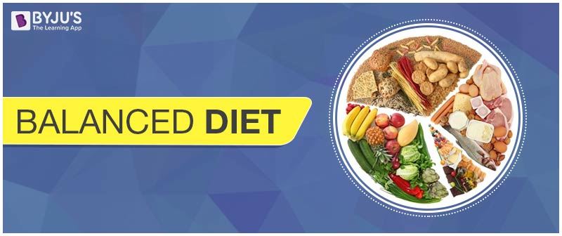 Balanced Diet - The Benefits Of Eating a Balanced Healthy Diet