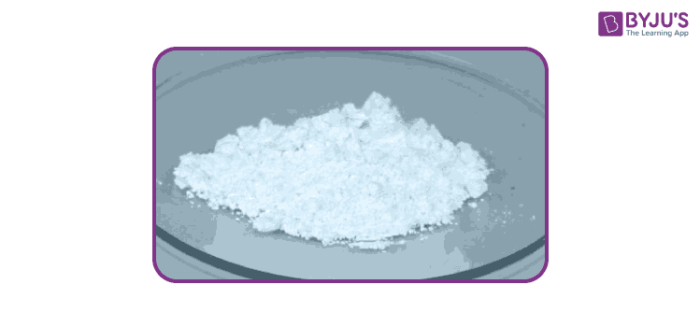 Calcium Oxide Powder