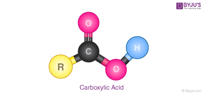 Carboxylic acid