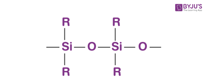 Silicones