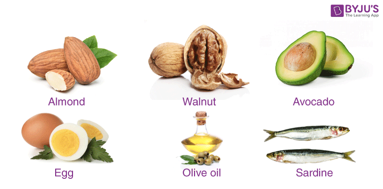 What Are 2 Types Of Healthy Fats Infoupdate