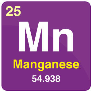 Manganese