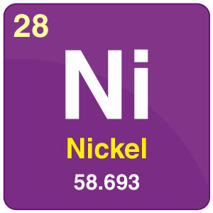 orbital notation for nickel