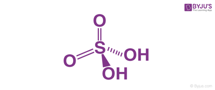 Oxoacids of Sulphur - Sulphuric, Peroxodisulphuric and Sulphurous