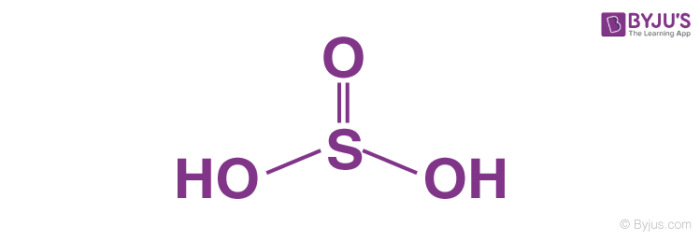 Oxoacids