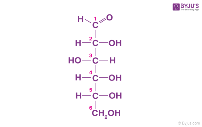 basic-carbohydrate-chemical-structure