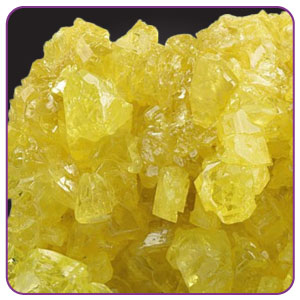 what is sulfur used for