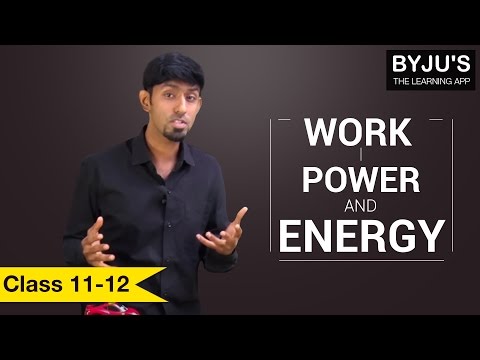 power physics examples