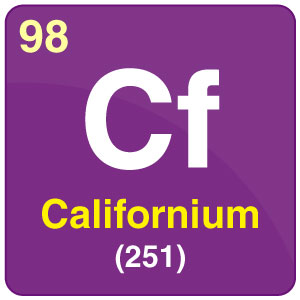 californium element