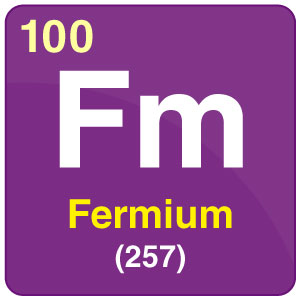 fermium element facts