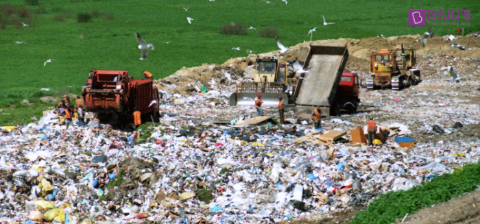 Environment - Problems associated with Excessive Use of Plastics