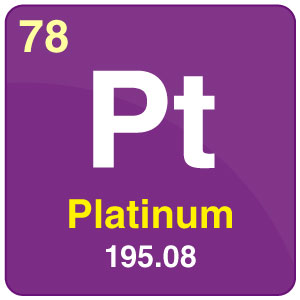 platinum uses