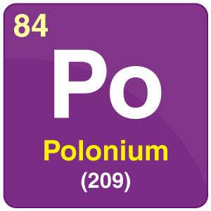 What Is Polonium - Uses Of Polonium, Applications And Facts