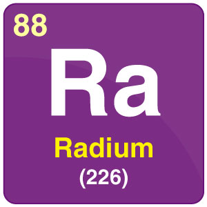 Radium Properties Applications And