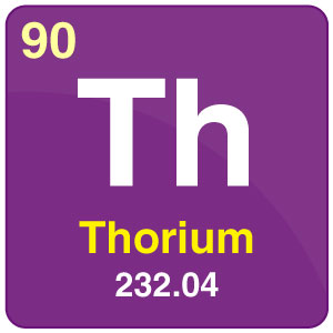 thorium elemen