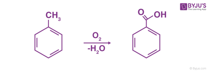 Benzoic Acid Organic or Inorganic