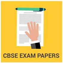 CBSE Board Previous Year Question paper