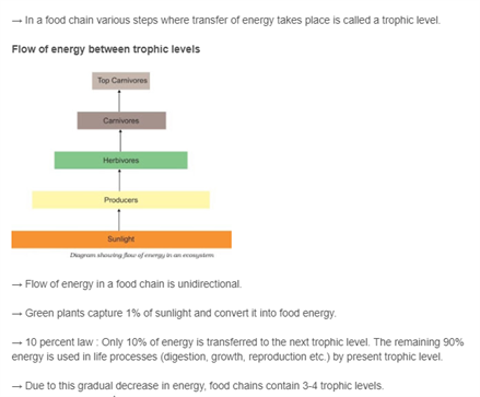 Class 10 Science Chapter 15 - Our Environment