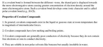 CBSE Class 11 Chemistry Revision Notes Chapter 4 Chemical Bonding and ...