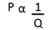 Constant Product Rule