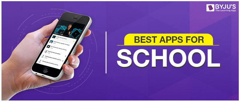 The Best Apps For School BYJU S The Best Educational App