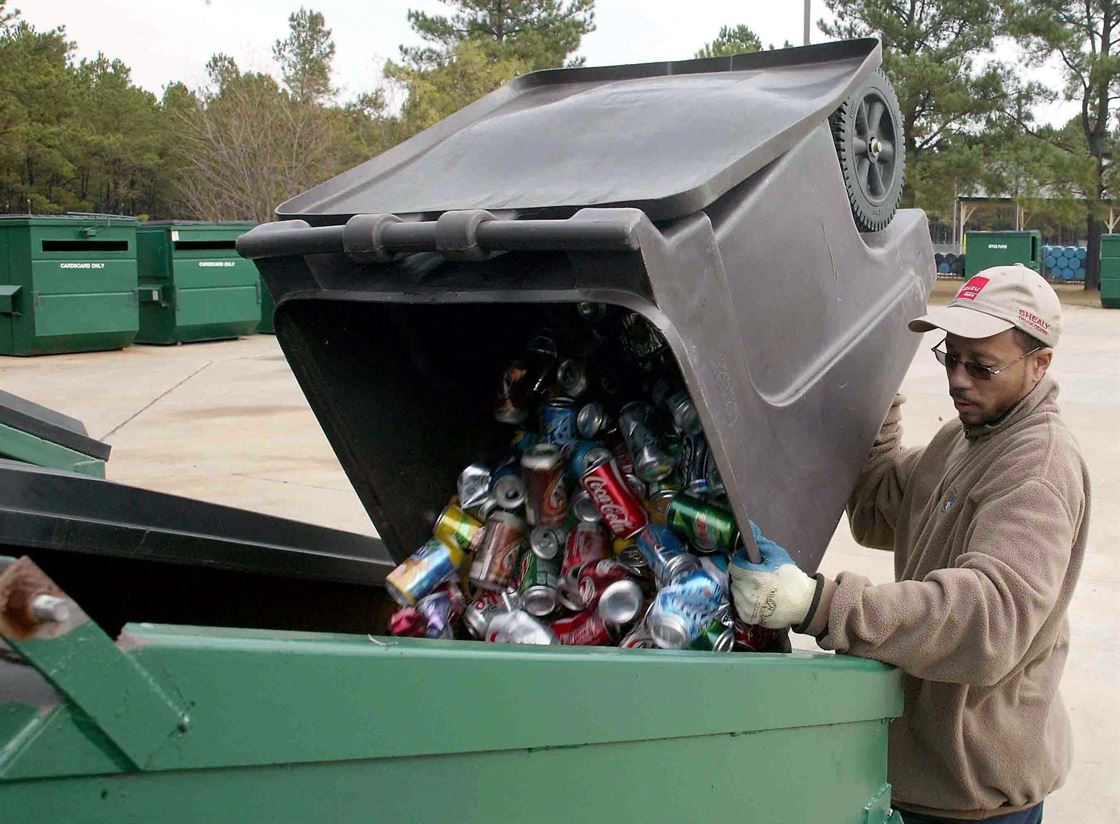 Solid wastes Solid wastes