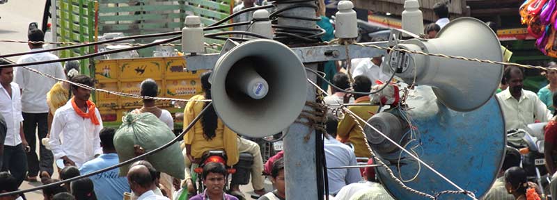 Noise Pollution Noise Pollution
