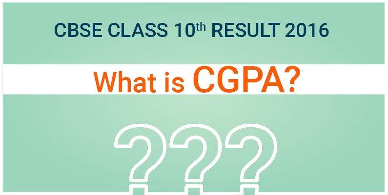 CGPA