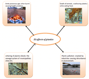 Ill effects of plastics