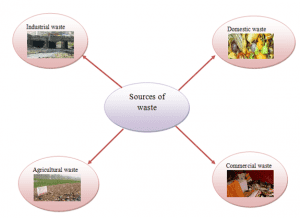 Sources of waste