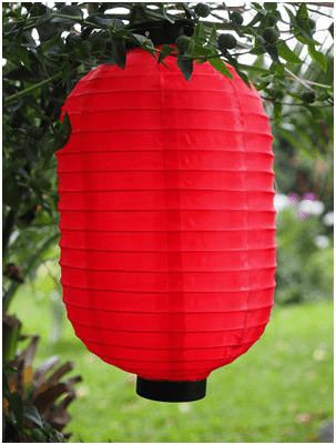 How To Make A Chinese Paper Lantern