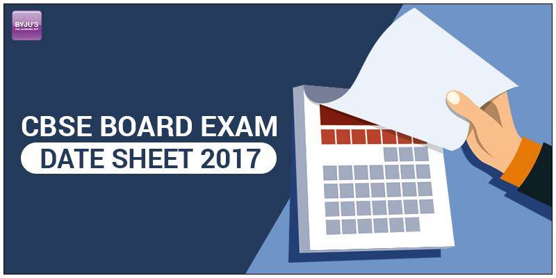 CBSE Board Exam