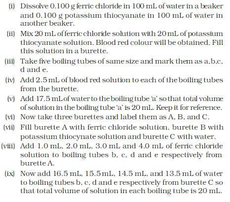 Chemistry practicals class11 image32