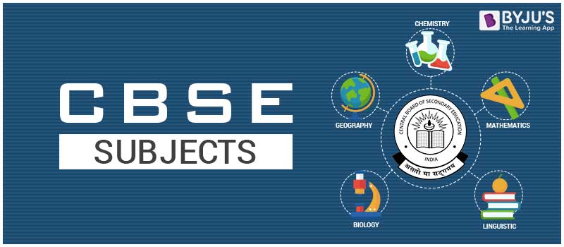 CBSE Subjects