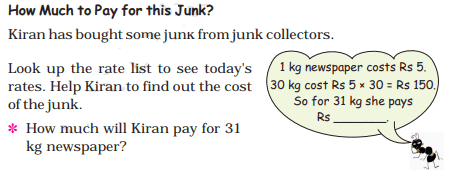 CBSE Class 4 Maths Solutions CBSE Class 4 Maths Solutions