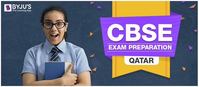 CBSE Exam Preparation Qatar