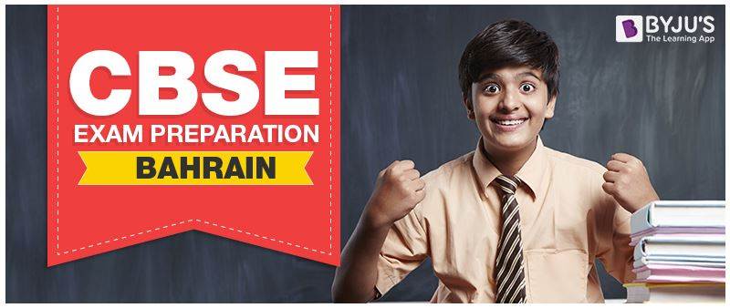 CBSE Exam Preparation Bahrain