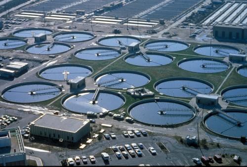 wastewater treatment wastewater treatment