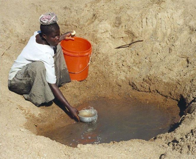 Water Scarcity Water Scarcity